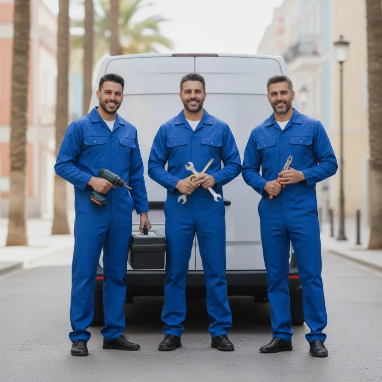 Riparazione Tapparelle team a Olbia