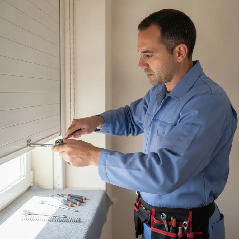 Riparazione Tapparelle servizio a Olbia
